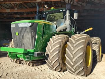 Main image John Deere 9570R