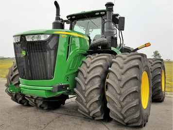 Main image John Deere 9570R