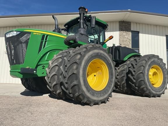 Image of John Deere 9570R equipment image 2