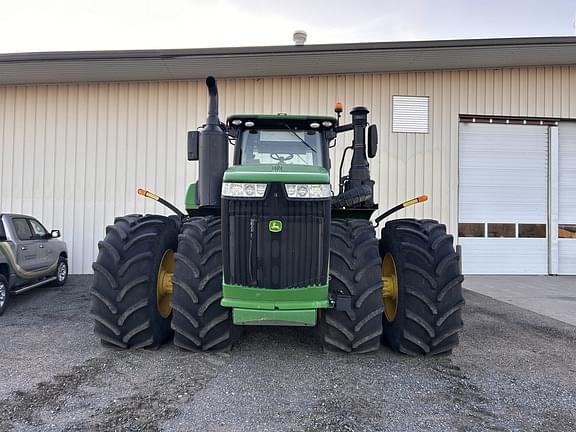 Image of John Deere 9570R equipment image 1