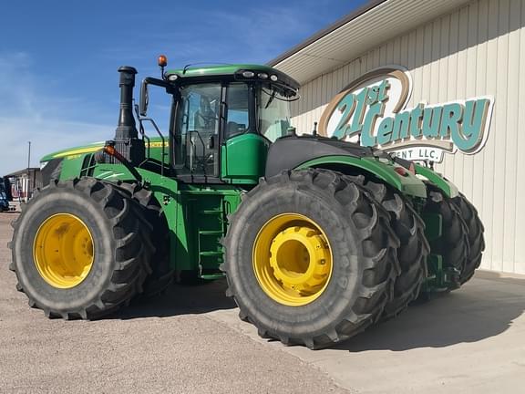 Image of John Deere 9570R equipment image 4