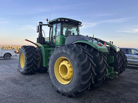 Image of John Deere 9570R equipment image 4