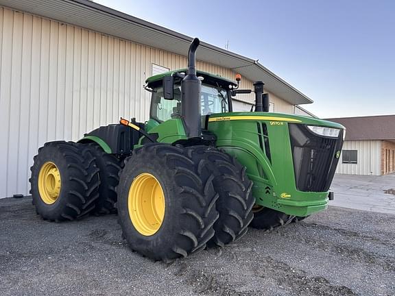 Image of John Deere 9570R equipment image 2