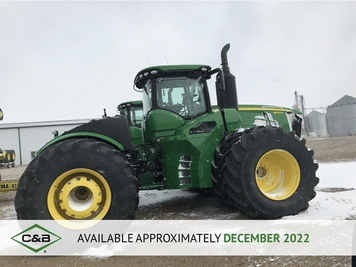 Main image John Deere 9570R