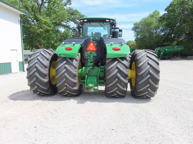 Image of John Deere 9570R equipment image 4