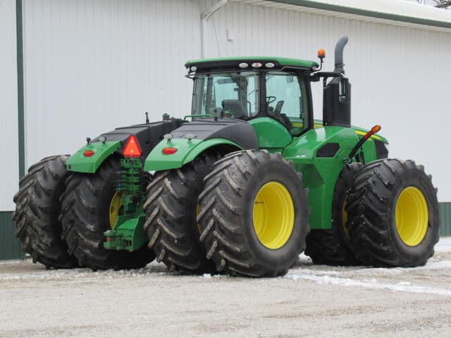 Image of John Deere 9570R equipment image 3