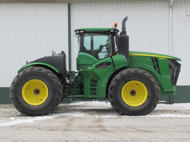 Image of John Deere 9570R equipment image 2