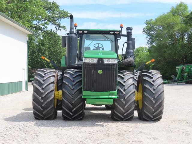 Image of John Deere 9570R equipment image 3