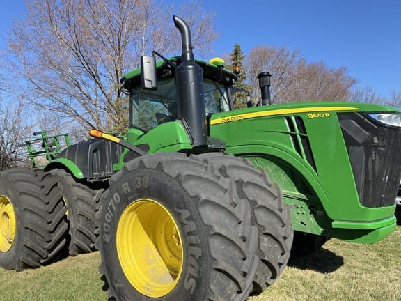 Main image John Deere 9570R