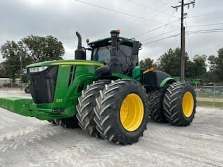 2020 John Deere 9570R Equipment Image0