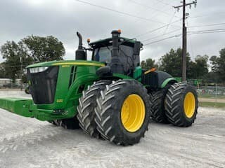 Image of John Deere 9570R Image 1
