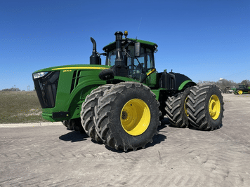 Main image John Deere 9570R