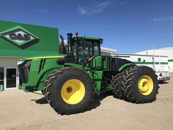 Main image John Deere 9570R