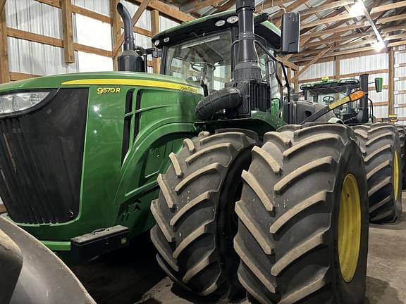 Image of John Deere 9570R Primary image