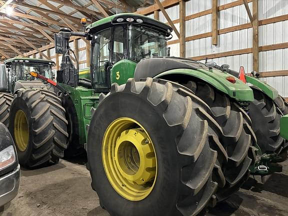 Image of John Deere 9570R equipment image 1