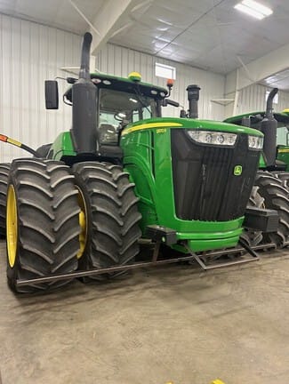 Main image John Deere 9570R