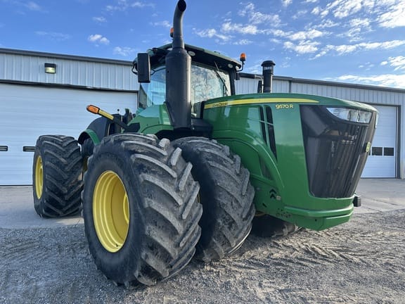 2020 John Deere 9570R Equipment Image0