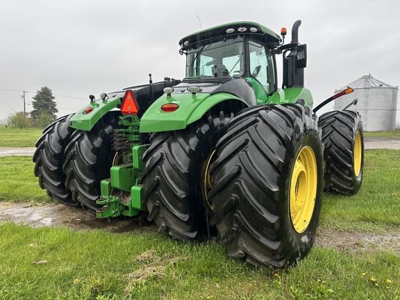 Image of John Deere 9570R Image 1