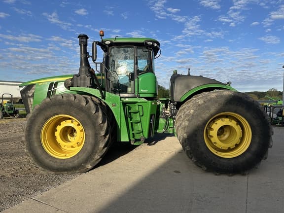 Image of John Deere 9570R equipment image 3