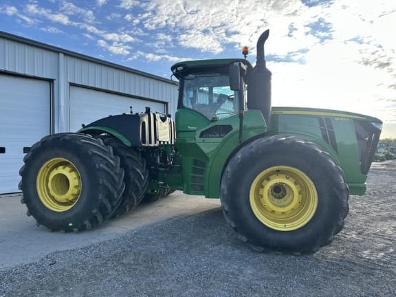 Image of John Deere 9570R equipment image 2