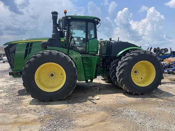 Image of John Deere 9570R equipment image 1