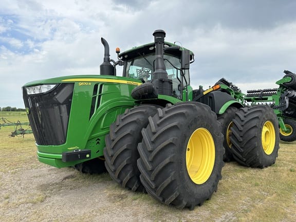 Main image John Deere 9570R