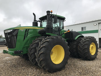 Main image John Deere 9570R