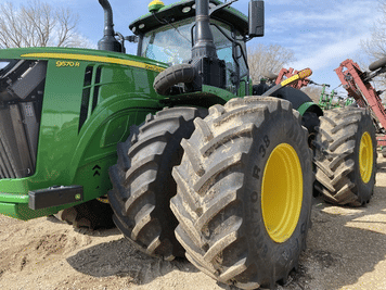 Main image John Deere 9570R