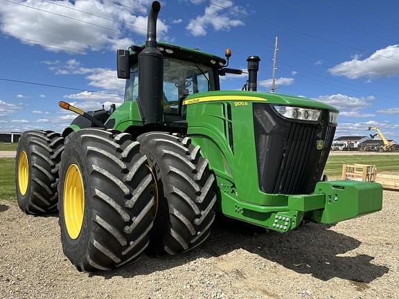 Image of John Deere 9570R equipment image 1