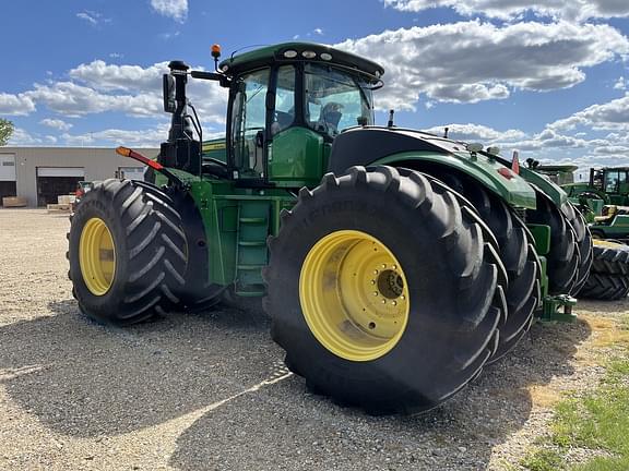 Image of John Deere 9570R equipment image 3