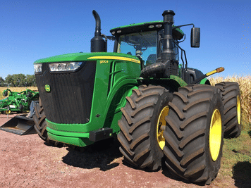 Main image John Deere 9570R