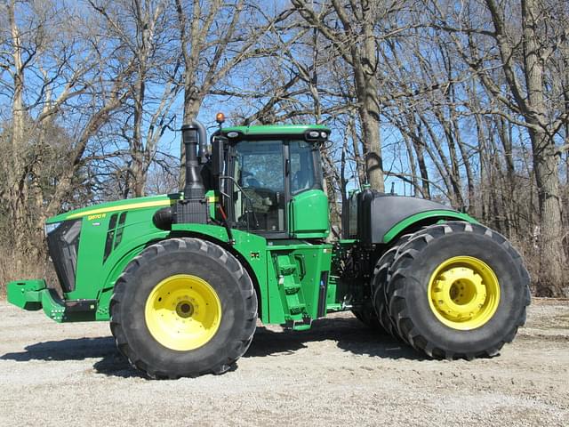 Image of John Deere 9570R equipment image 1