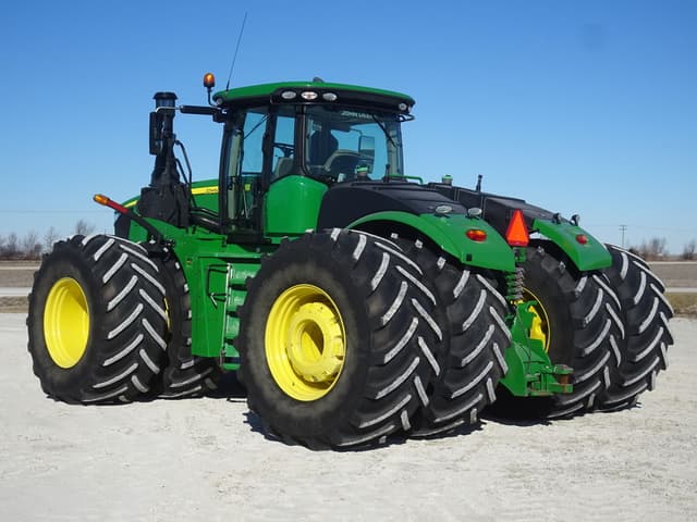 Image of John Deere 9570R equipment image 3