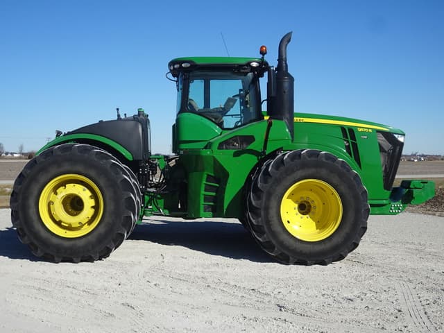 Image of John Deere 9570R equipment image 3