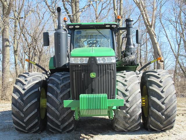 Image of John Deere 9570R equipment image 2