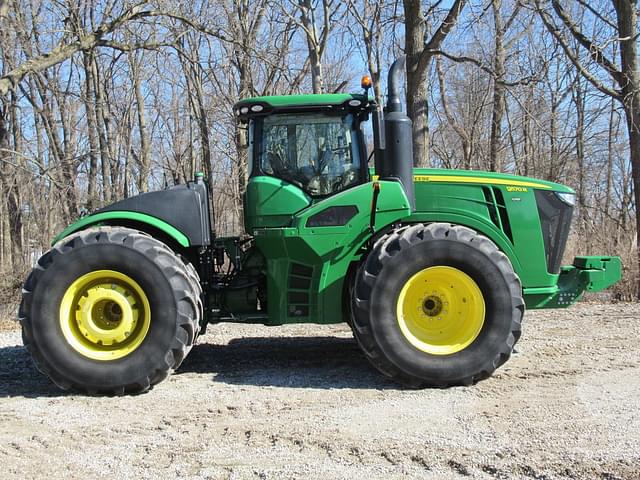 Image of John Deere 9570R equipment image 4