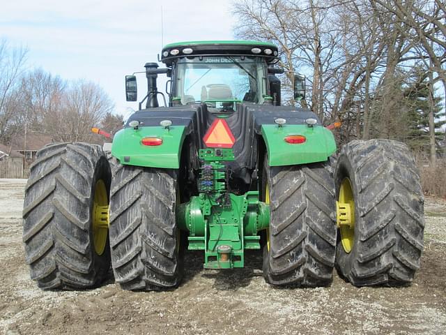 Image of John Deere 9570R equipment image 1