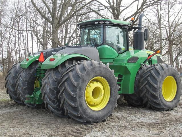 Image of John Deere 9570R equipment image 2