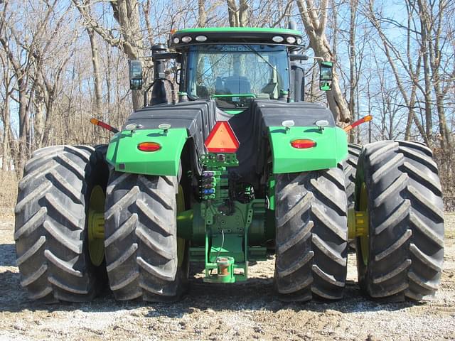 Image of John Deere 9570R equipment image 3