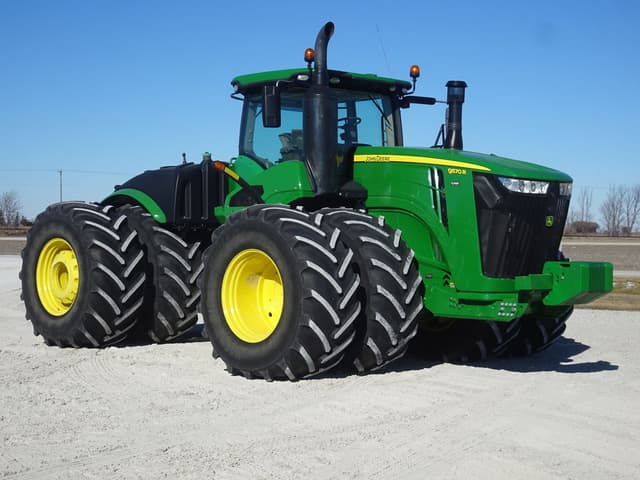 Image of John Deere 9570R equipment image 1