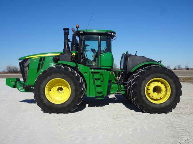 Image of John Deere 9570R equipment image 2