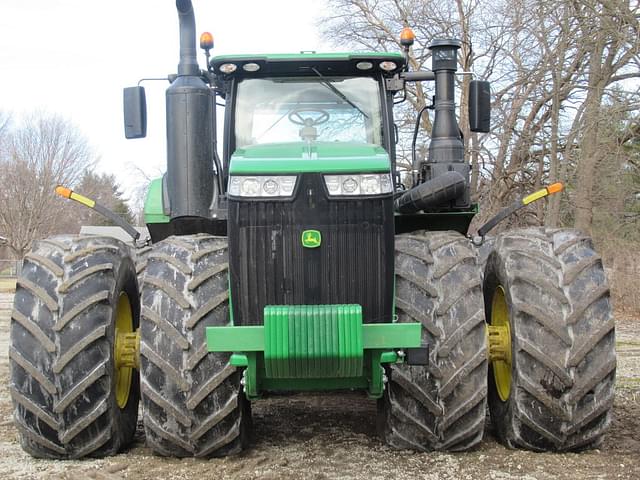 Image of John Deere 9570R equipment image 3