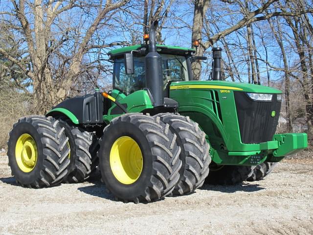 Image of John Deere 9570R equipment image 3