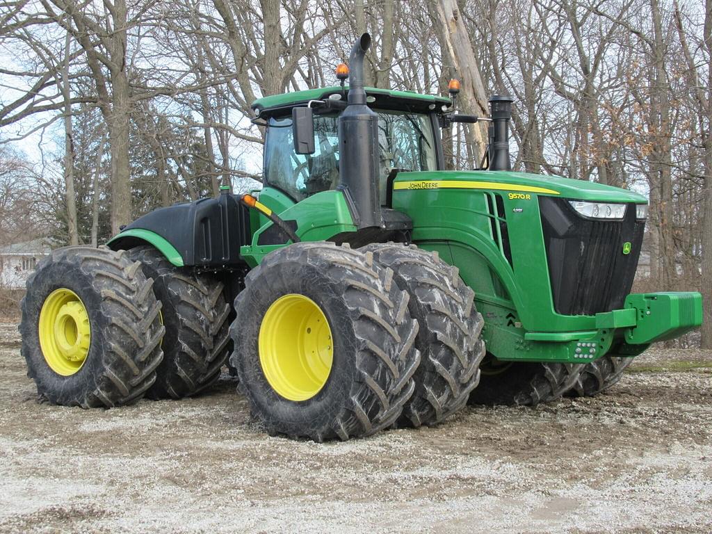 Image of John Deere 9570R Primary image