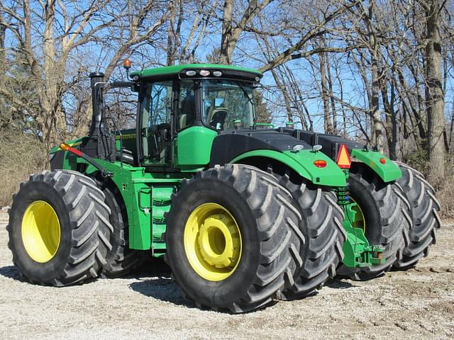 Image of John Deere 9570R equipment image 2