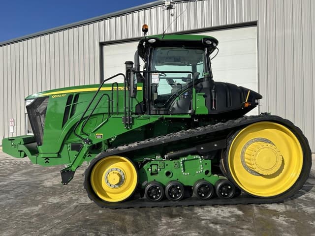 Image of John Deere 9570RT equipment image 2
