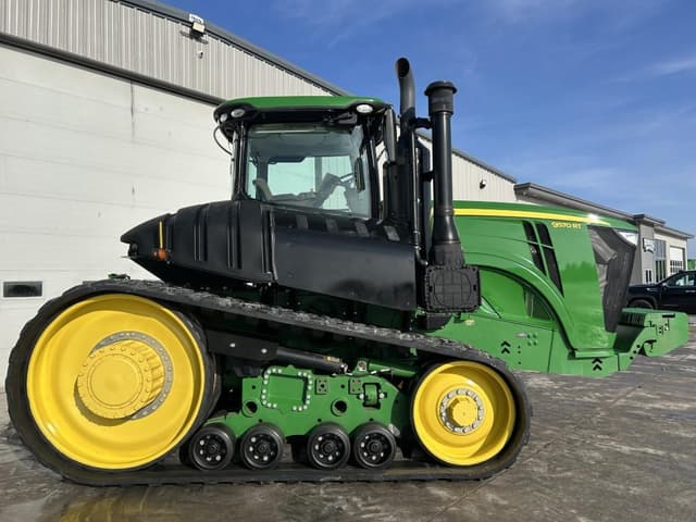 Image of John Deere 9570RT equipment image 3
