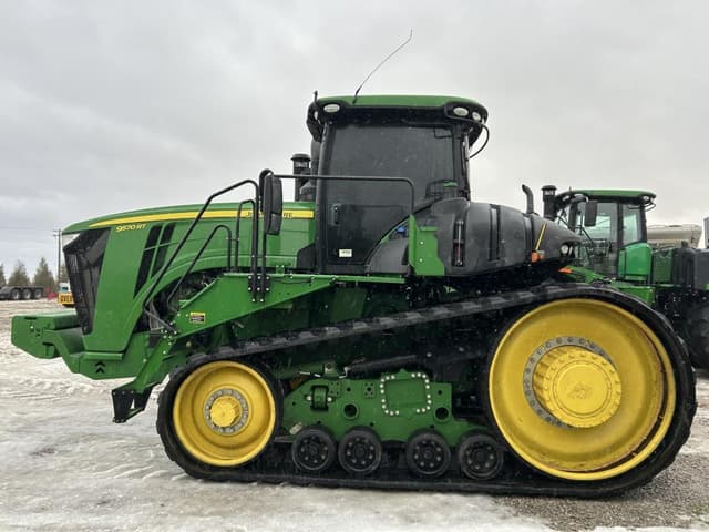 Image of John Deere 9570RT equipment image 2