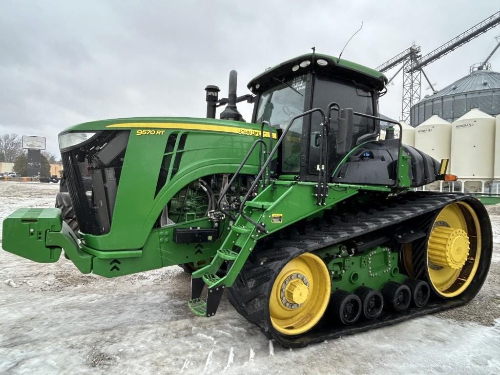 2020 John Deere 9570RT Equipment Image0