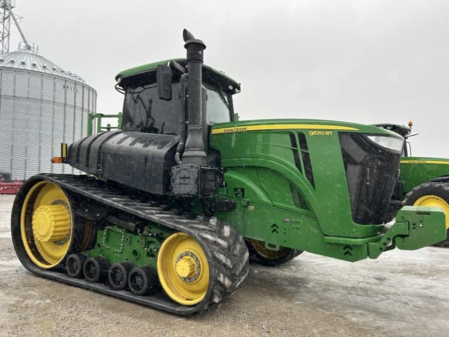 Image of John Deere 9570RT equipment image 1